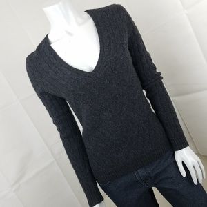 Ralph Lauren M Cardigan Black Label Cashmere